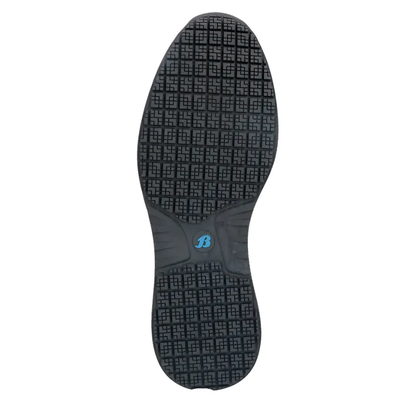 Bata DB01-02 Laag O2 SRC Zwart/Wit