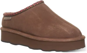 BEARPAW Martis Womens Indooroutdoor Slippers - 3038w Cocoa - 8 Medium