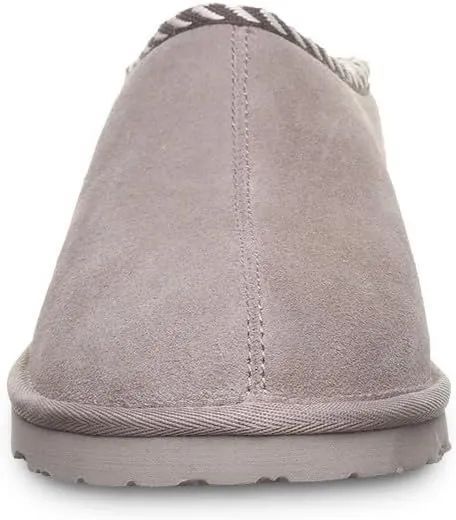 BEARPAW Men's Beau Slipper | Men's Slipper | Men's Shoe | Comfortable & Lightweight | Multiple Colors & Sizes