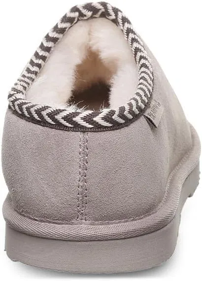 BEARPAW Men's Beau Slipper | Men's Slipper | Men's Shoe | Comfortable & Lightweight | Multiple Colors & Sizes