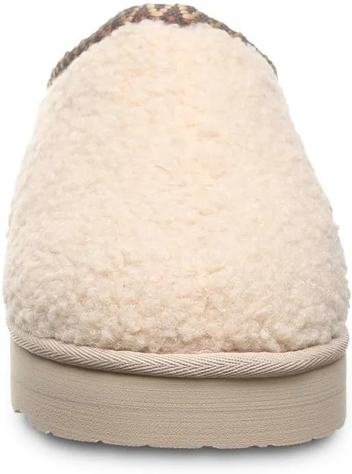 BEARPAW Women's Snuggle Martis Slipper | Women's Slipper | Women's Shoe | Comfortable & Lightweight | Multiple Colors & Sizes