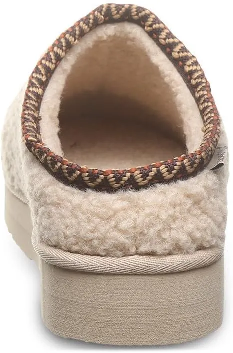 BEARPAW Women's Snuggle Martis Slipper | Women's Slipper | Women's Shoe | Comfortable & Lightweight | Multiple Colors & Sizes