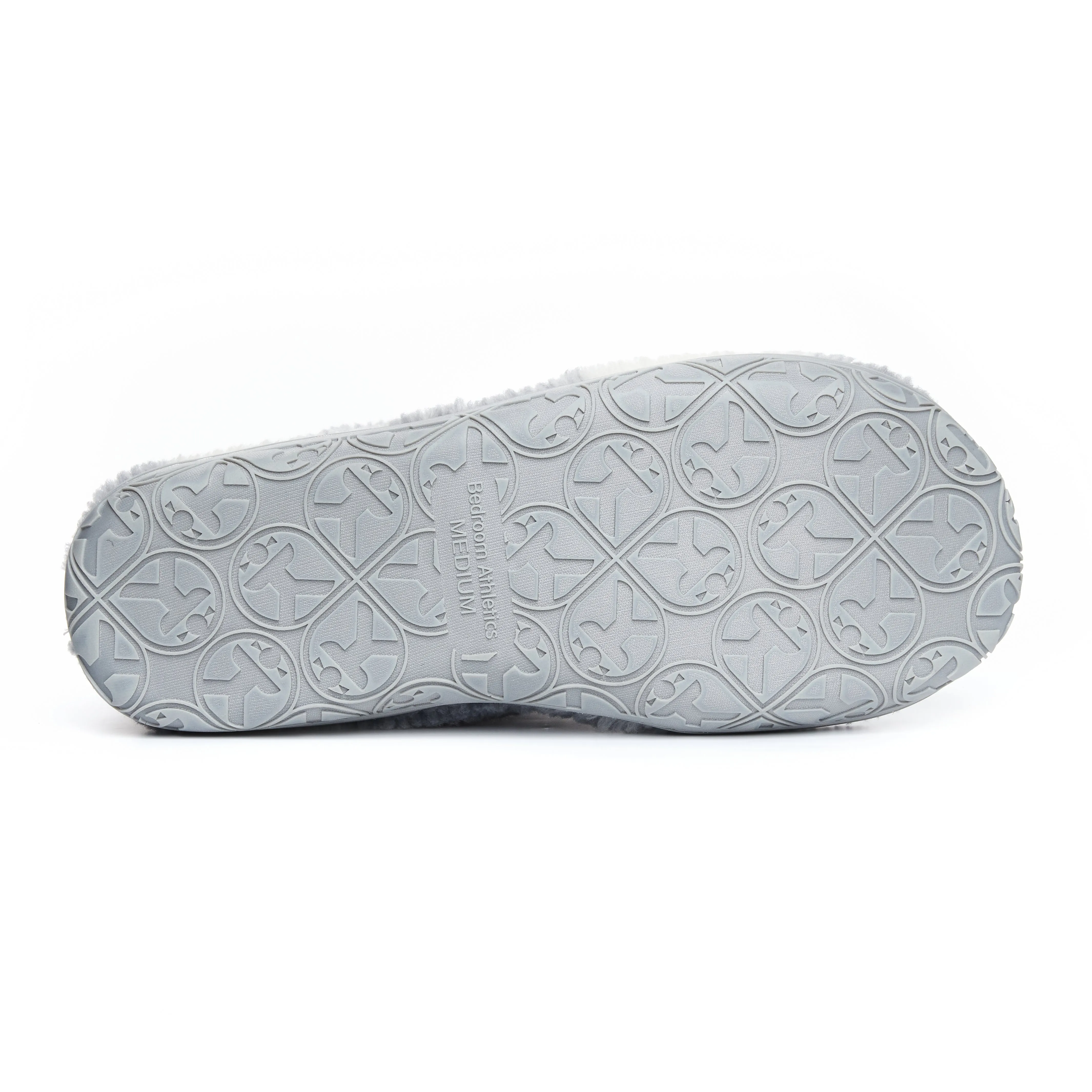 Bedroom Athletics CELESTE Womens Slipper Boots Grey Check