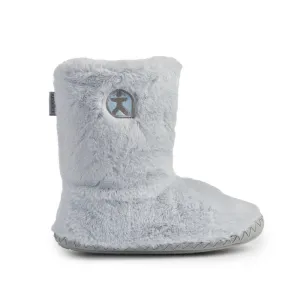 Bedroom Athletics MONROE Womens Faux Fur Boots Arctic Blue/Trace Grey