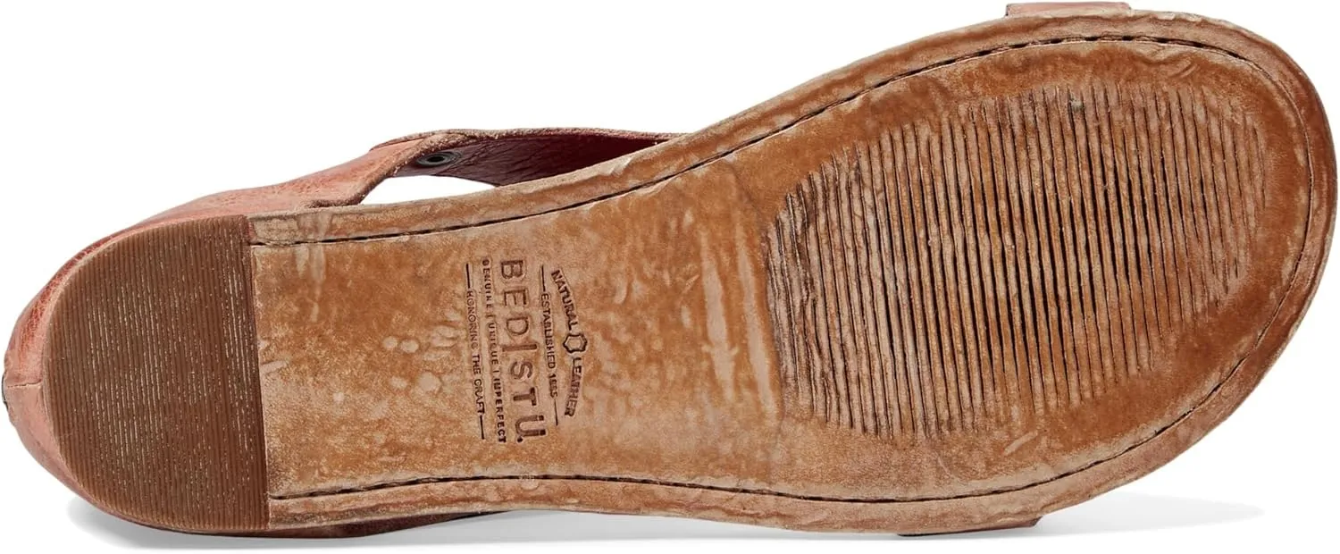 Bed:Stu Soto Cutout Women's Sandal