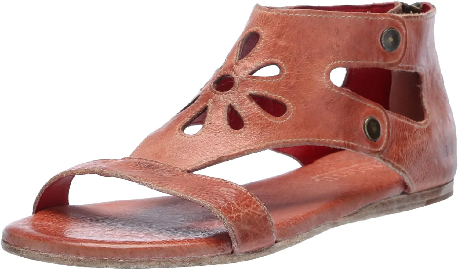 Bed:Stu Soto Cutout Women's Sandal