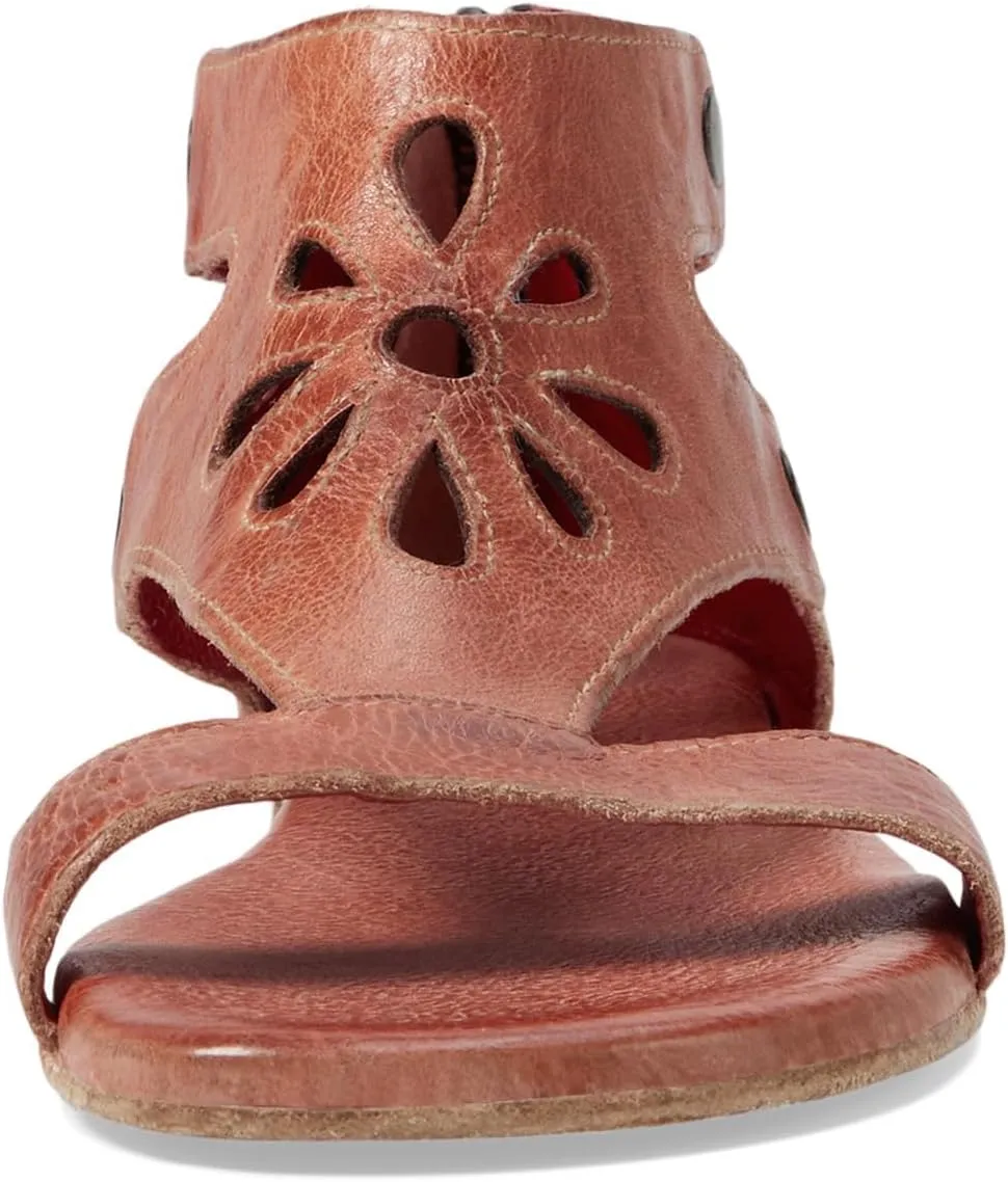 Bed:Stu Soto Cutout Women's Sandal