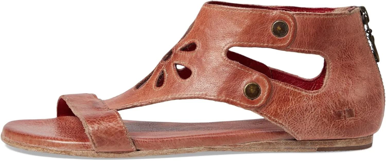 Bed:Stu Soto Cutout Women's Sandal