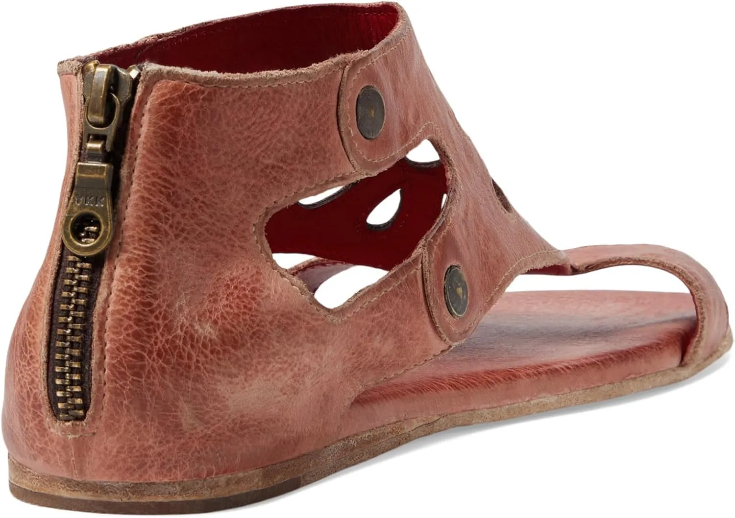 Bed:Stu Soto Cutout Women's Sandal