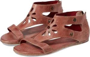 Bed:Stu Soto Cutout Women's Sandal