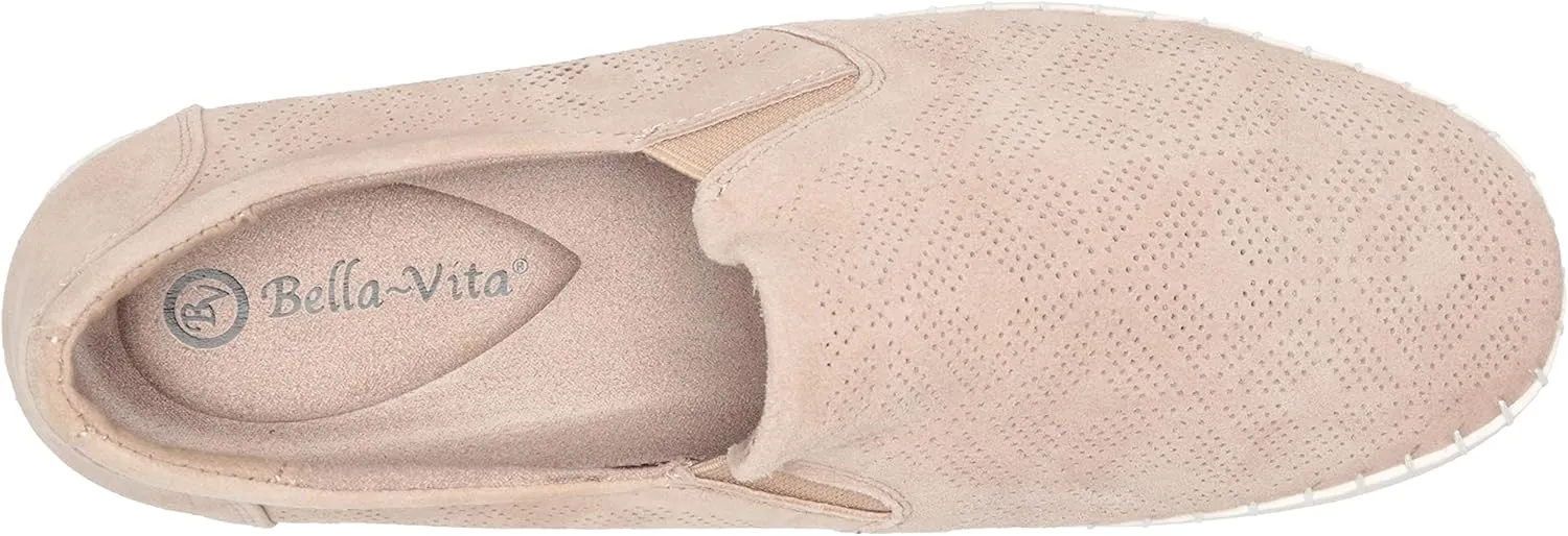 Bella Vita Women's Aviana Athleisure Sneaker