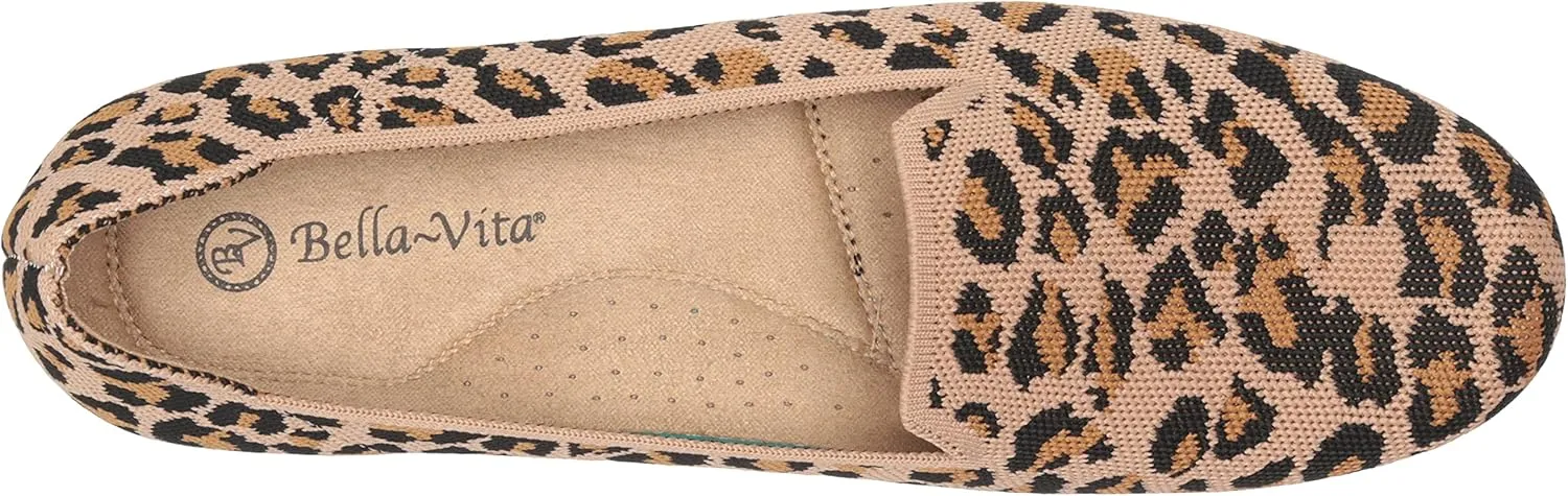 Bella Vita Women's Hathaway Knit Loafer