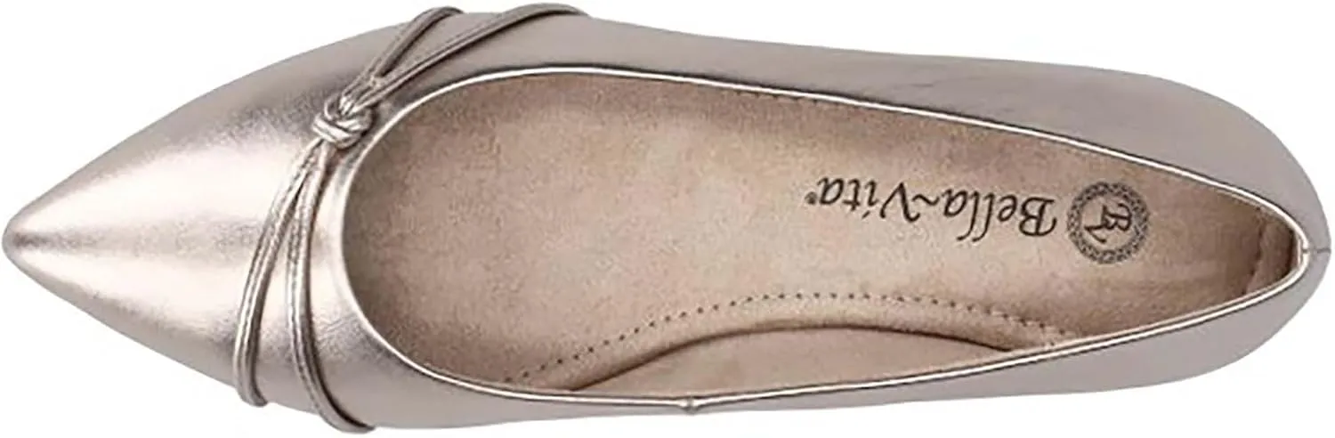 Bella Vita Women's Rhea Sneaker