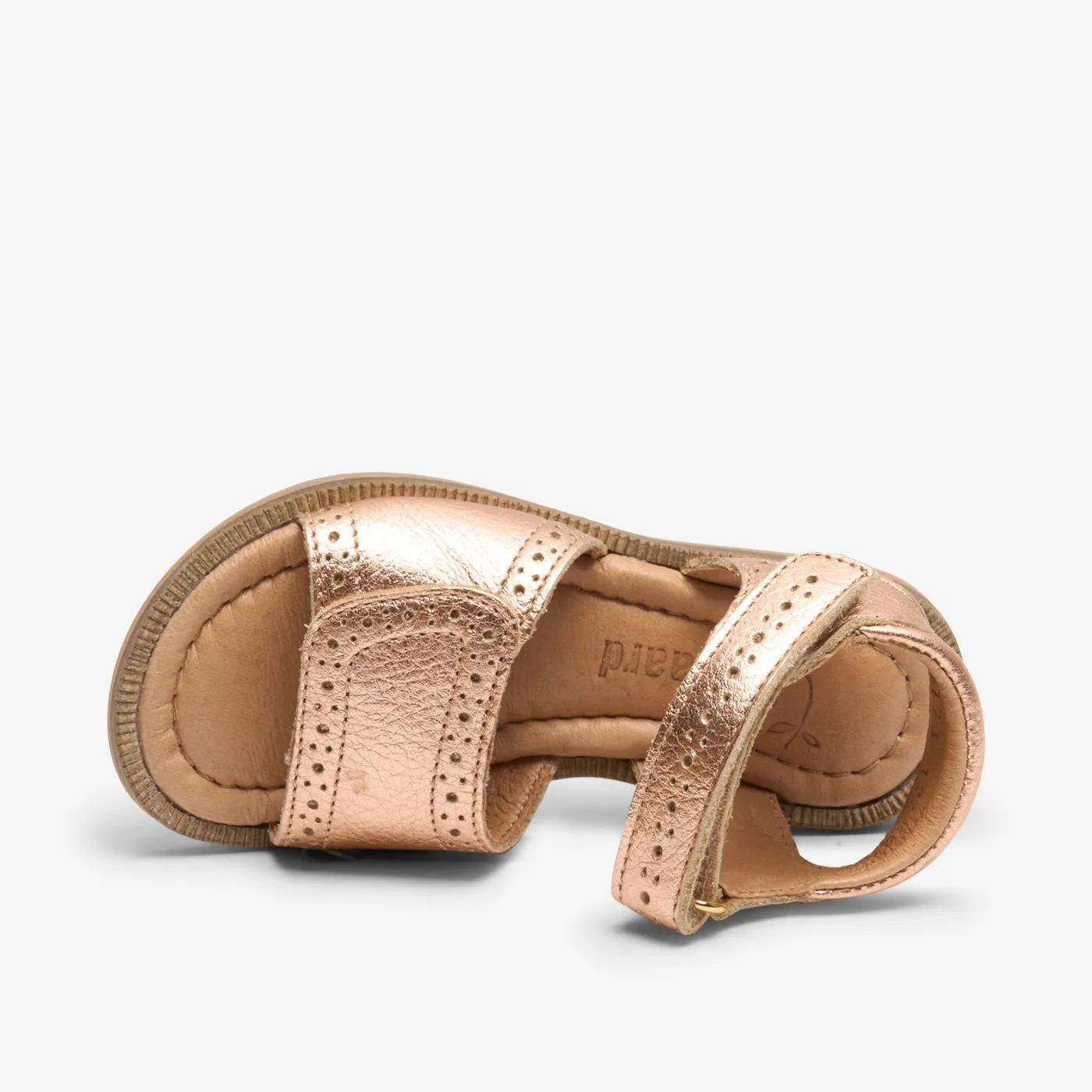 bisgaard andrea rose gold