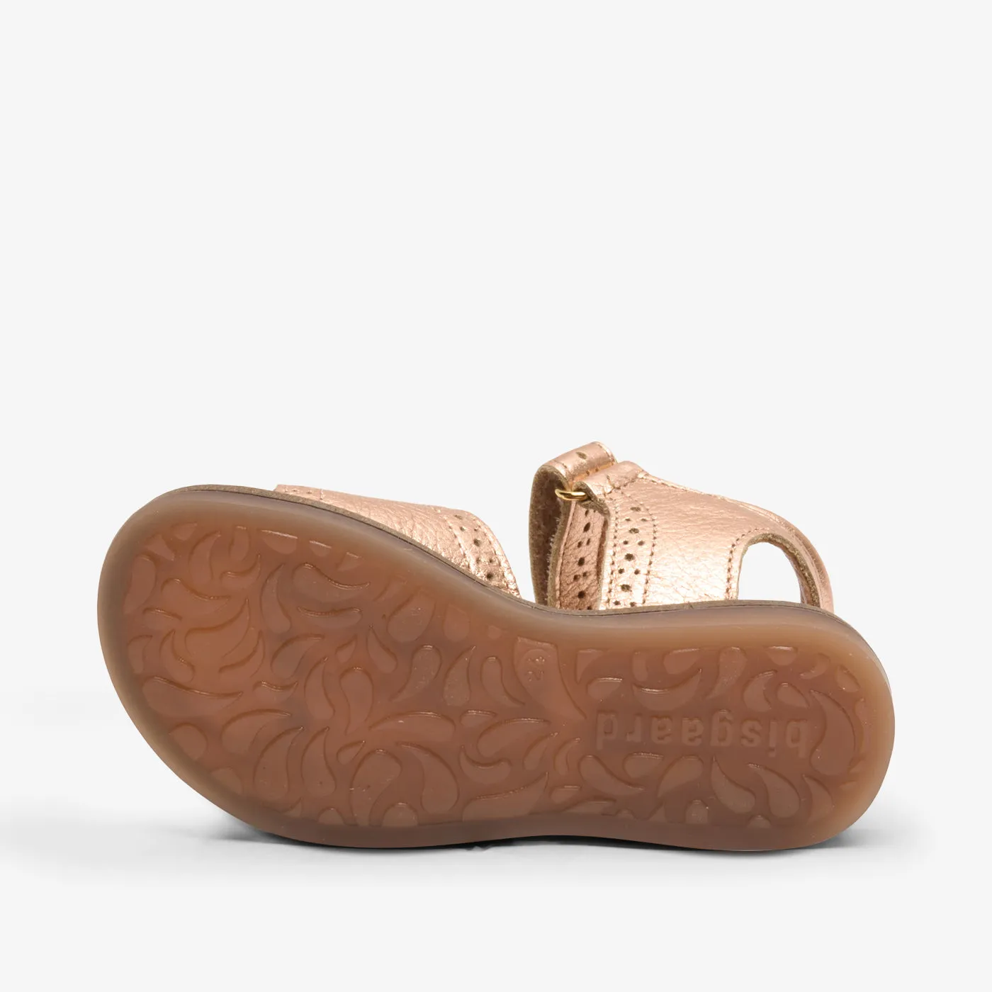 bisgaard andrea rose gold