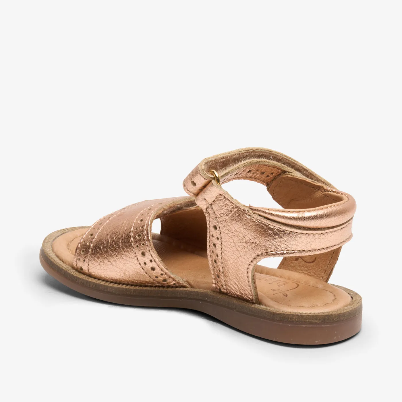 bisgaard andrea rose gold
