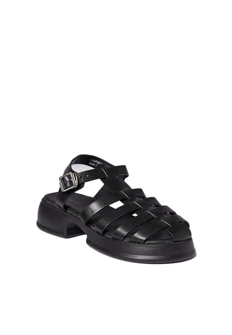 Black Sandals