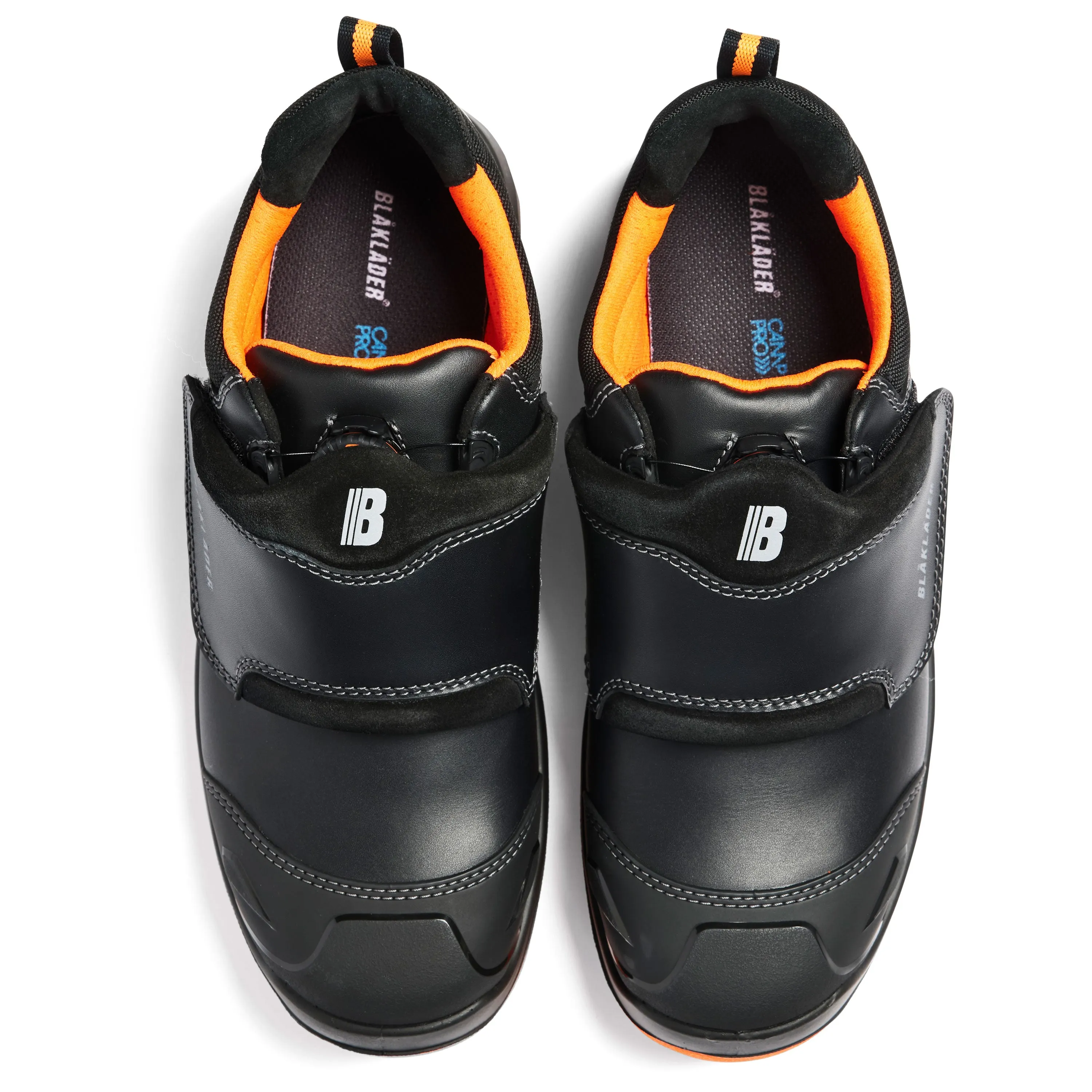 Blaklader 2485 ASPHALT S2 P HRO HI SRA Safety Shoe