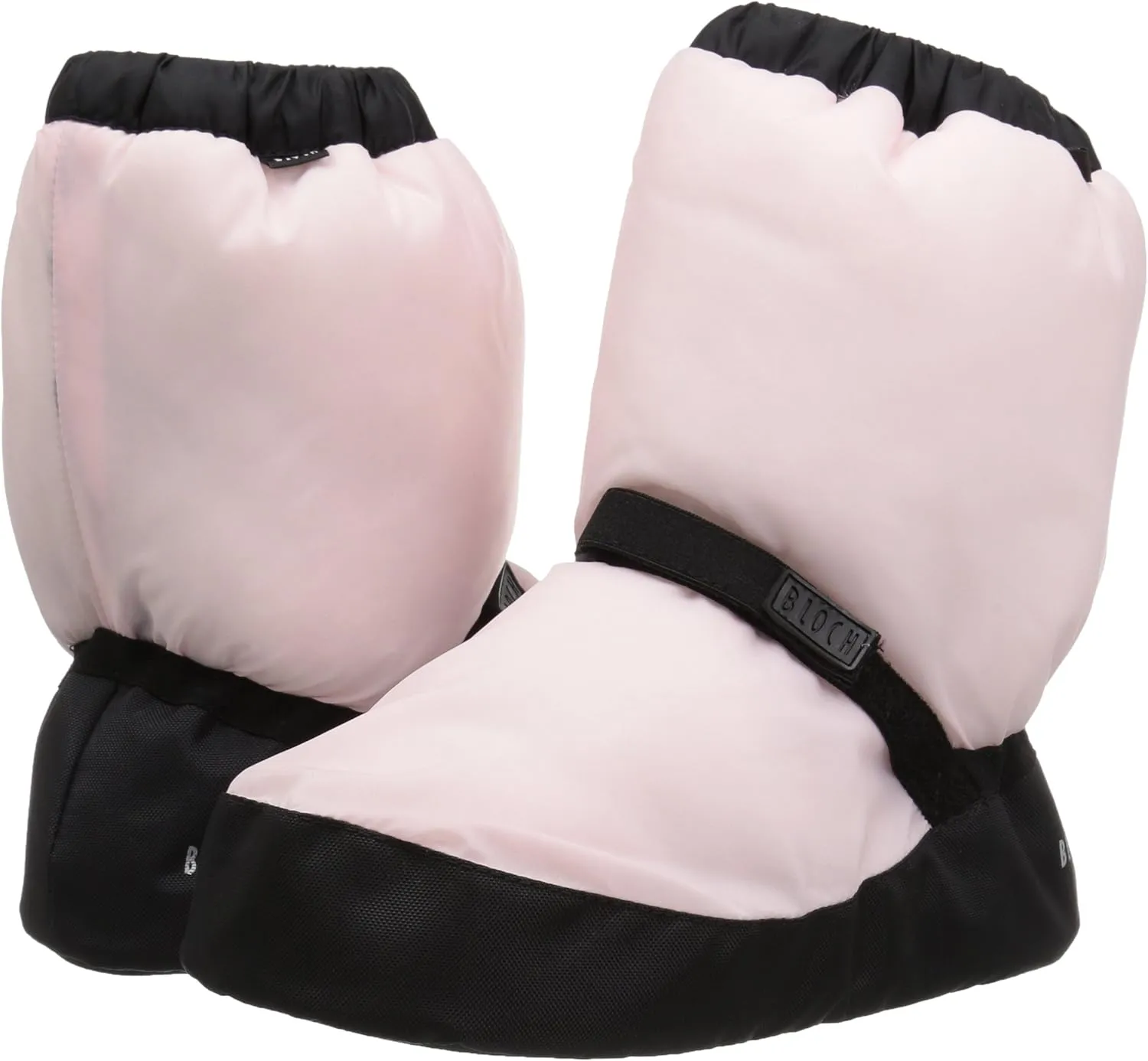 Bloch Girl's Bootie Warm Up Boot/Slipper