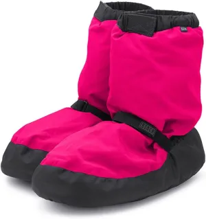 Bloch Girl's Bootie Warm Up Boot/Slipper