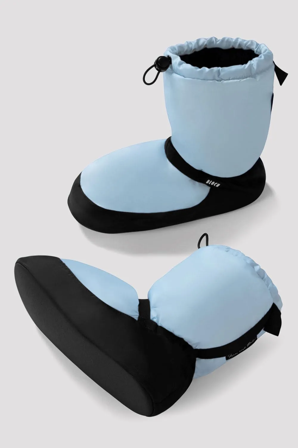 Bloch Women's Warm Up Bootie Dance Shoe