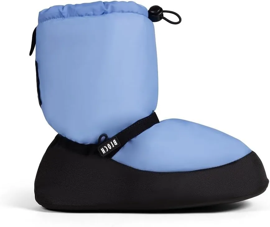 Bloch Women's Warm Up Bootie Dance Shoe