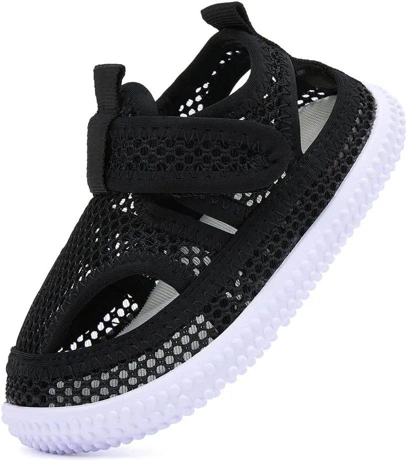 BMCiTYBM Baby Sandals Girls Boys Breathable Shoes Infant Summer Toddler Shoes Non-Slip 6 9 12 16 18 24 Months