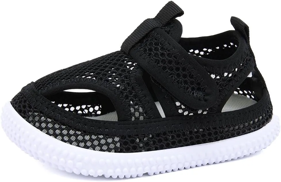 BMCiTYBM Baby Sandals Girls Boys Breathable Shoes Infant Summer Toddler Shoes Non-Slip 6 9 12 16 18 24 Months
