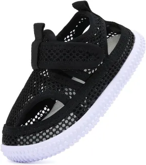 BMCiTYBM Baby Sandals Girls Boys Breathable Shoes Infant Summer Toddler Shoes Non-Slip 6 9 12 16 18 24 Months