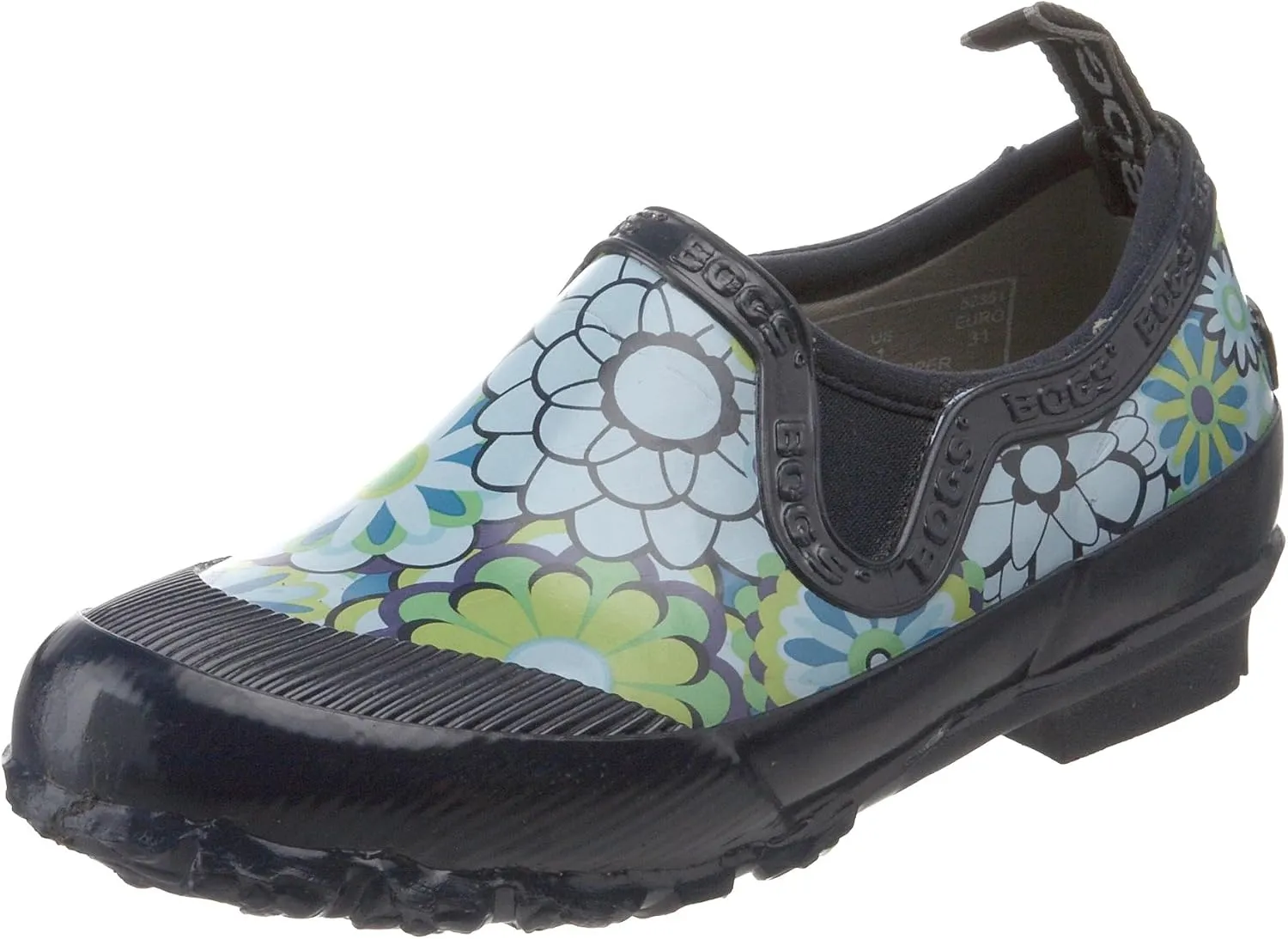 Bogs Rue Rain Shoe (Toddler/Little Kid/Big Kid)