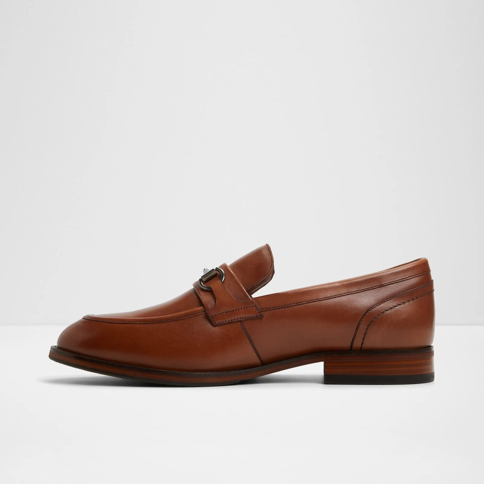 BORNES Erkek Taba Loafer & Mokasen