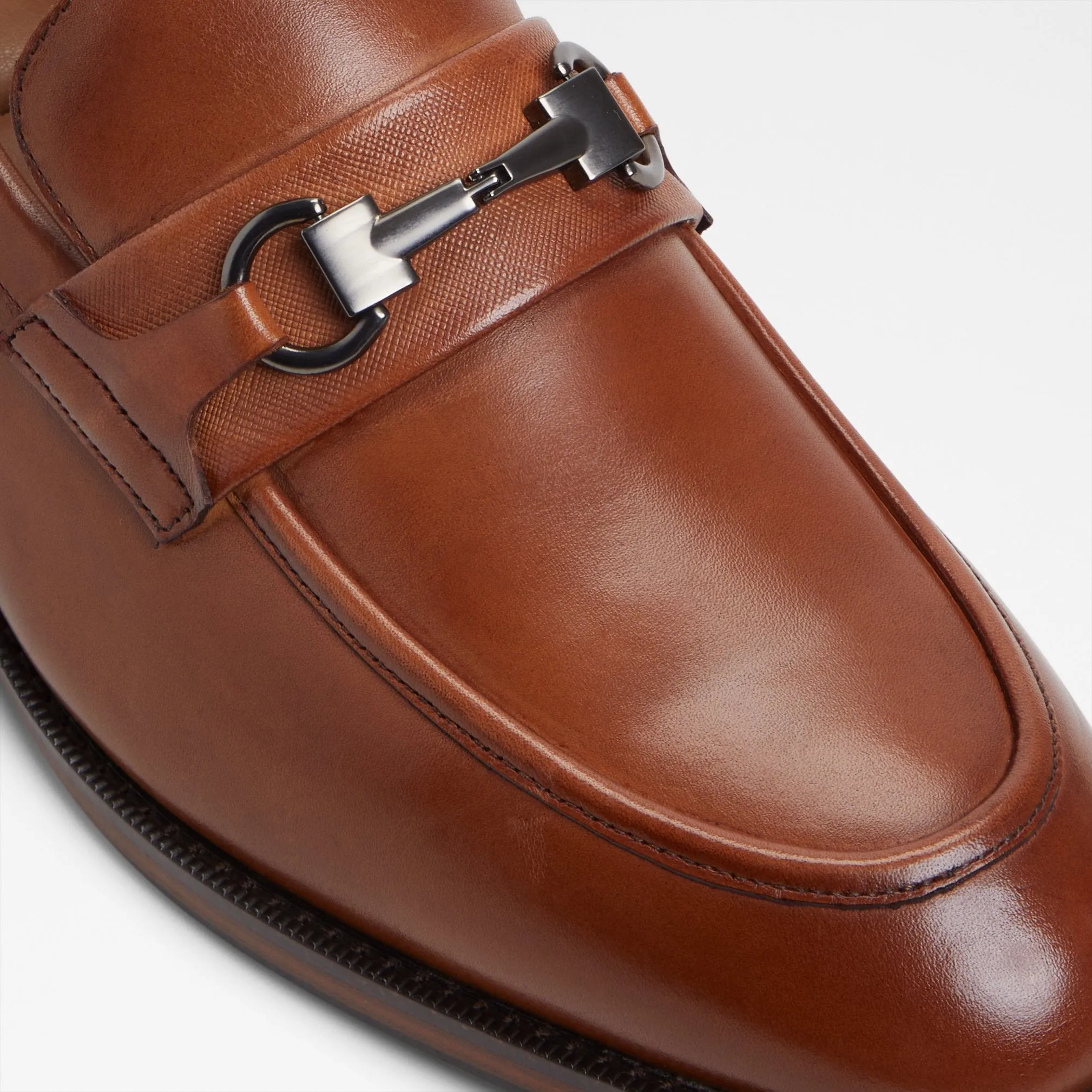 BORNES Erkek Taba Loafer & Mokasen