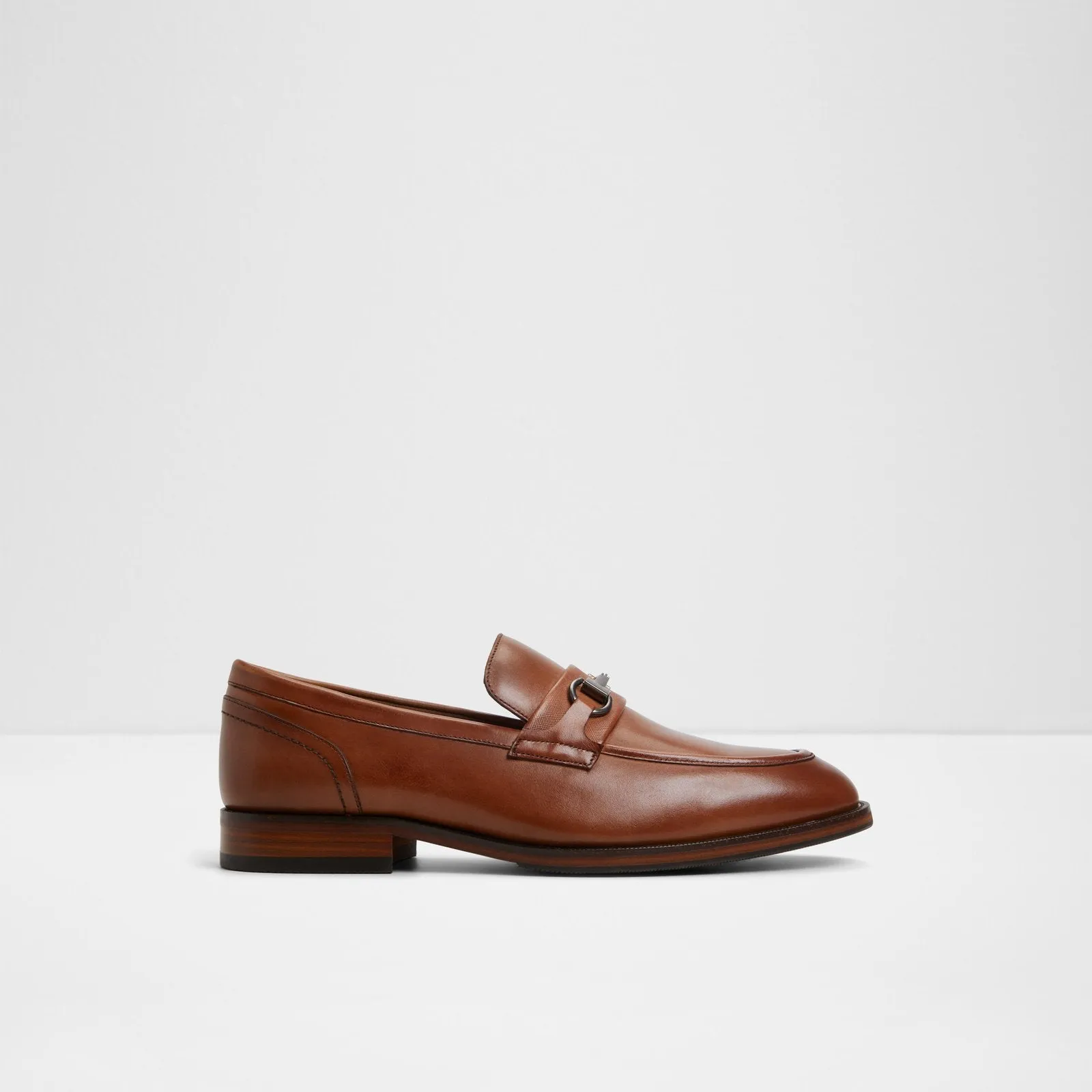 BORNES Erkek Taba Loafer & Mokasen