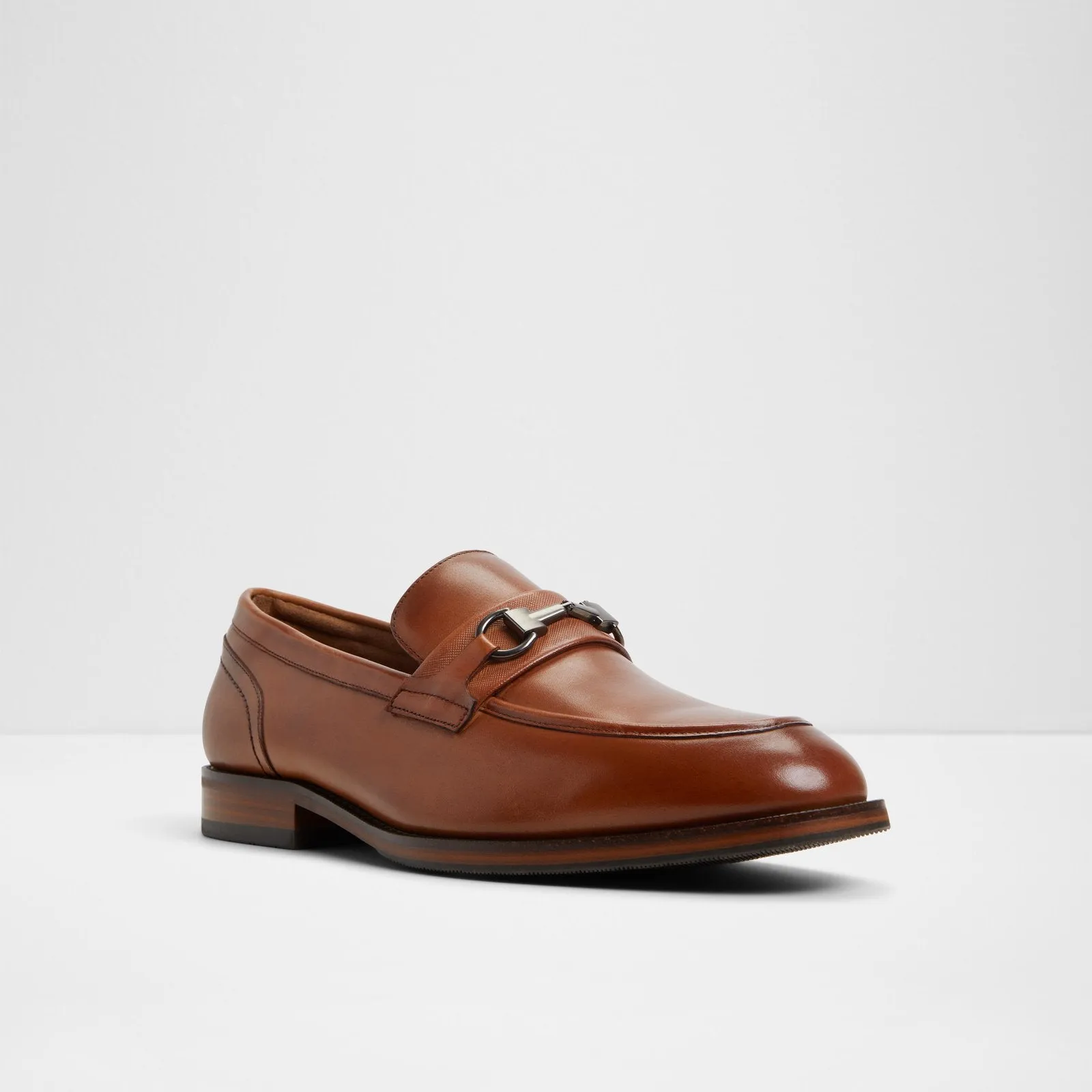 BORNES Erkek Taba Loafer & Mokasen