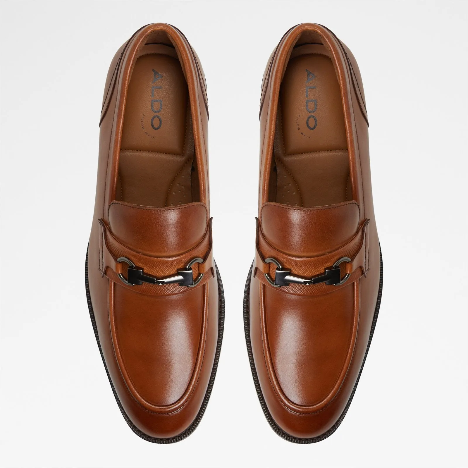 BORNES Erkek Taba Loafer & Mokasen