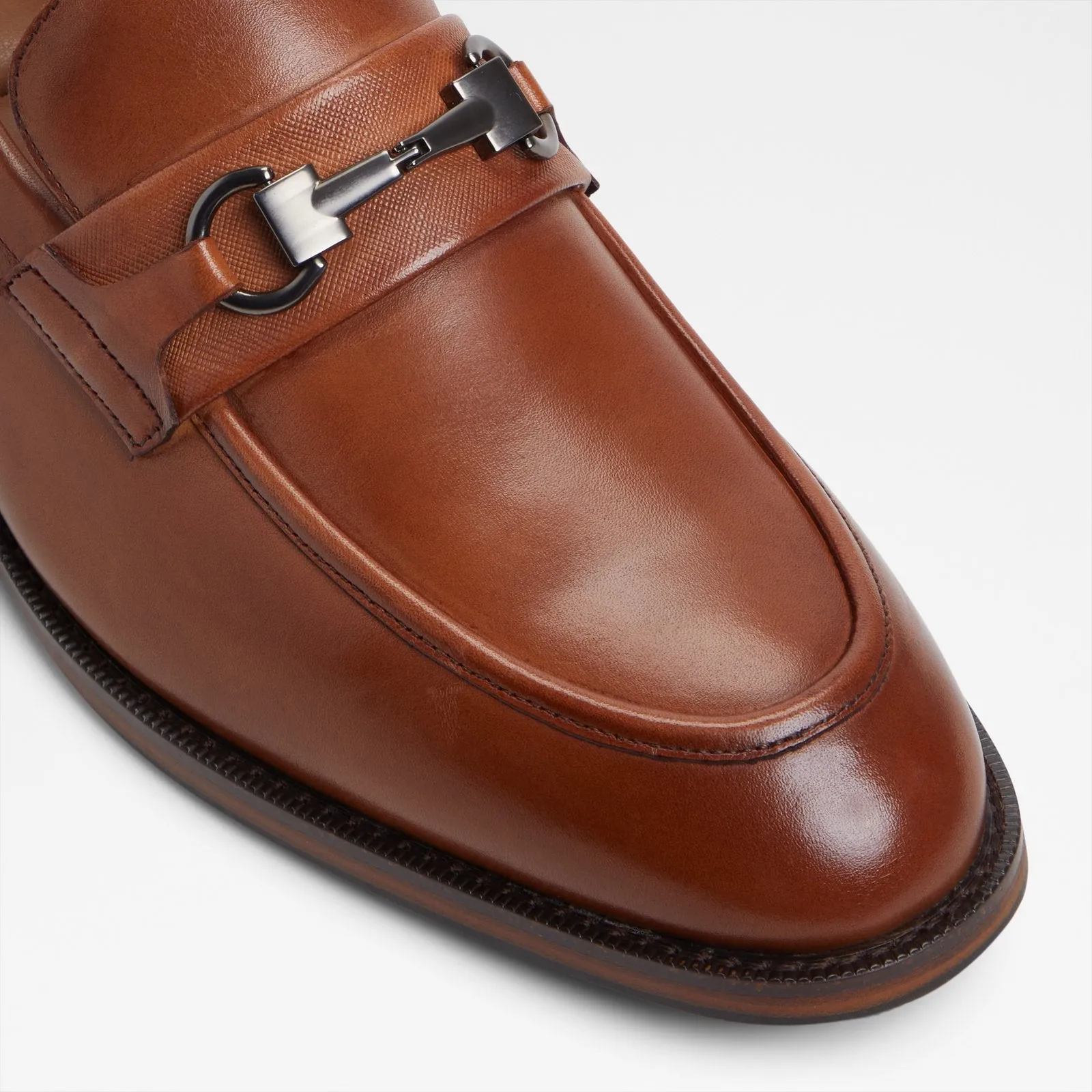 BORNES Erkek Taba Loafer & Mokasen