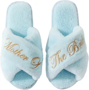 Bridal Slipper - Bridesmaid Gifts & Bachelorette Party Favors