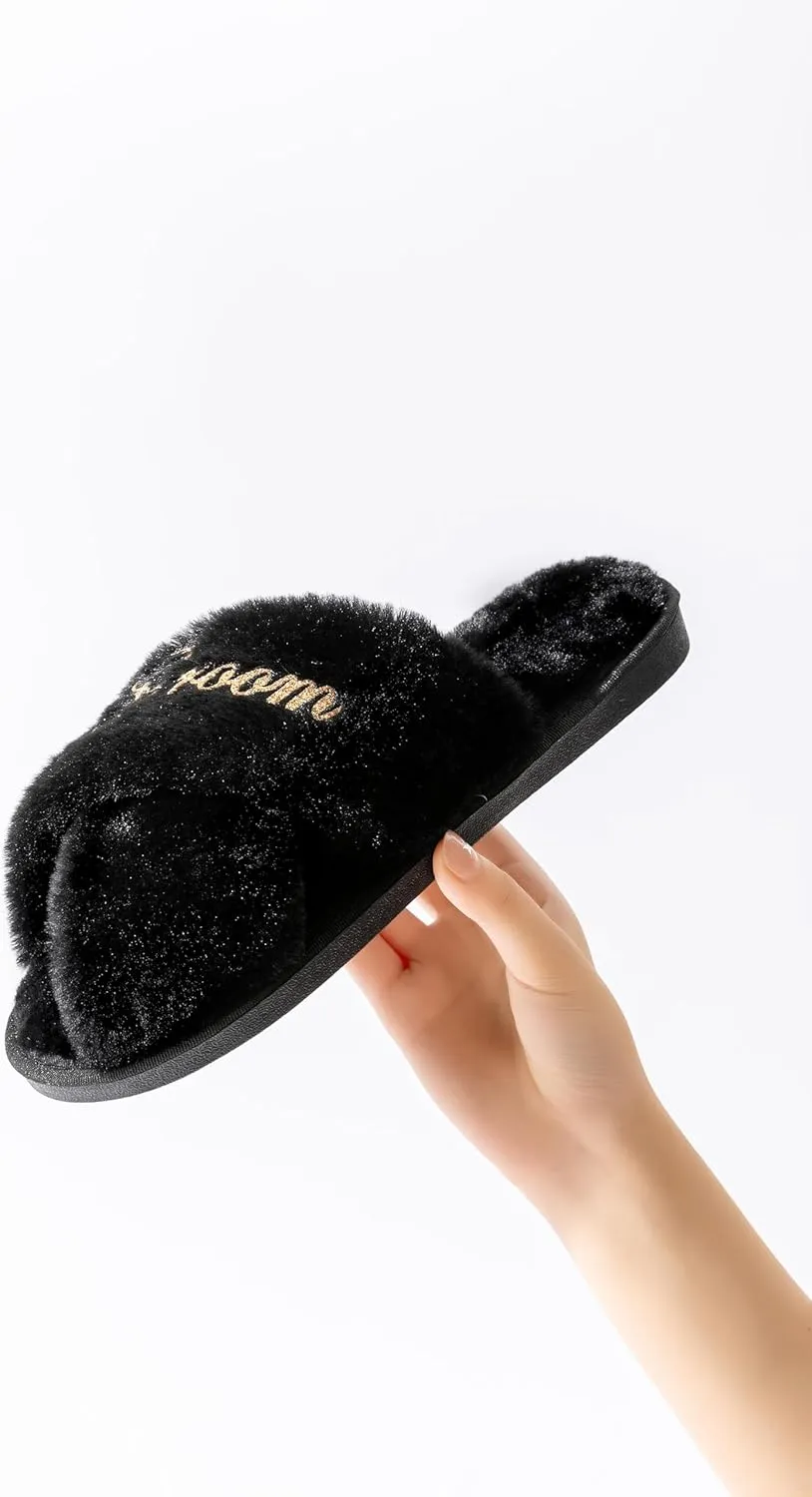 Bridal Slipper - Bridesmaid Gifts & Bachelorette Party Favors