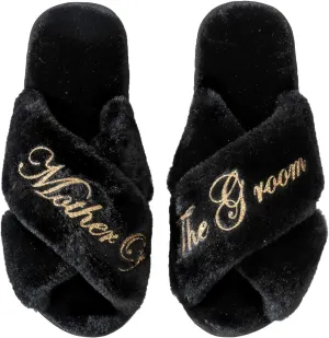 Bridal Slipper - Bridesmaid Gifts & Bachelorette Party Favors