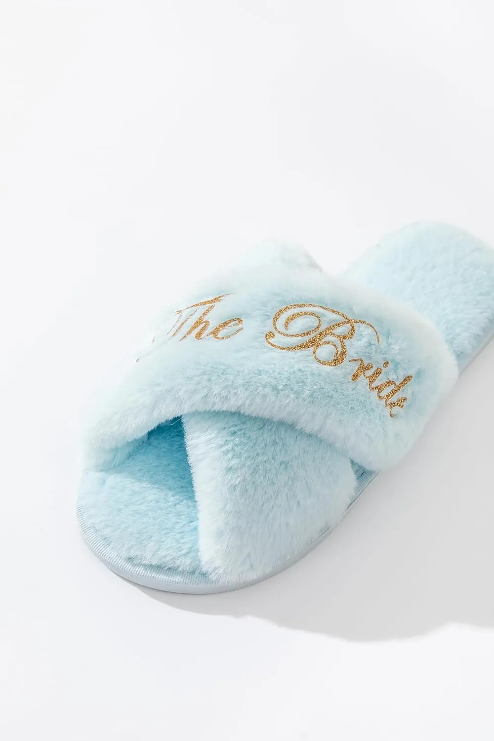 Bridal Slipper - Bridesmaid Gifts & Bachelorette Party Favors