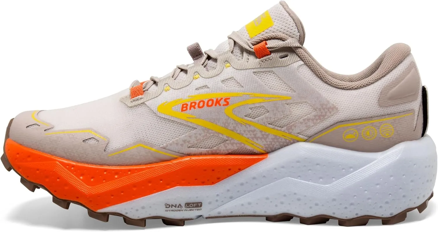 Brooks Men’s Caldera 7 Trail Running Shoe