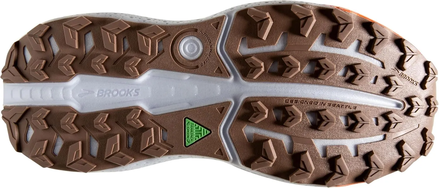 Brooks Men’s Caldera 7 Trail Running Shoe