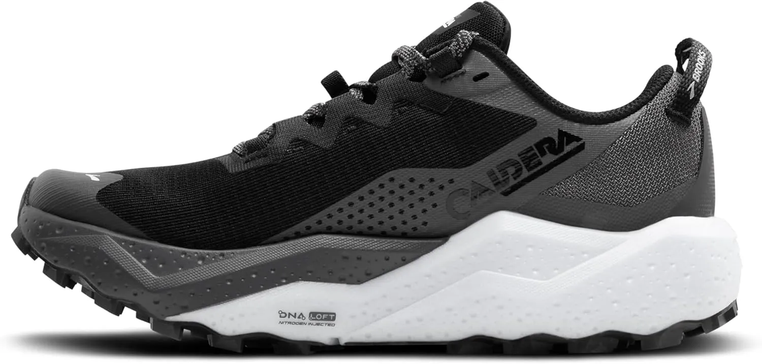 Brooks Men’s Caldera 8 Ultra Trail Running Shoe