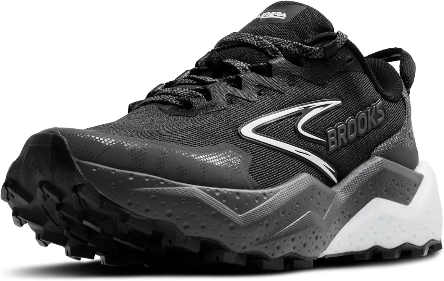 Brooks Men’s Caldera 8 Ultra Trail Running Shoe