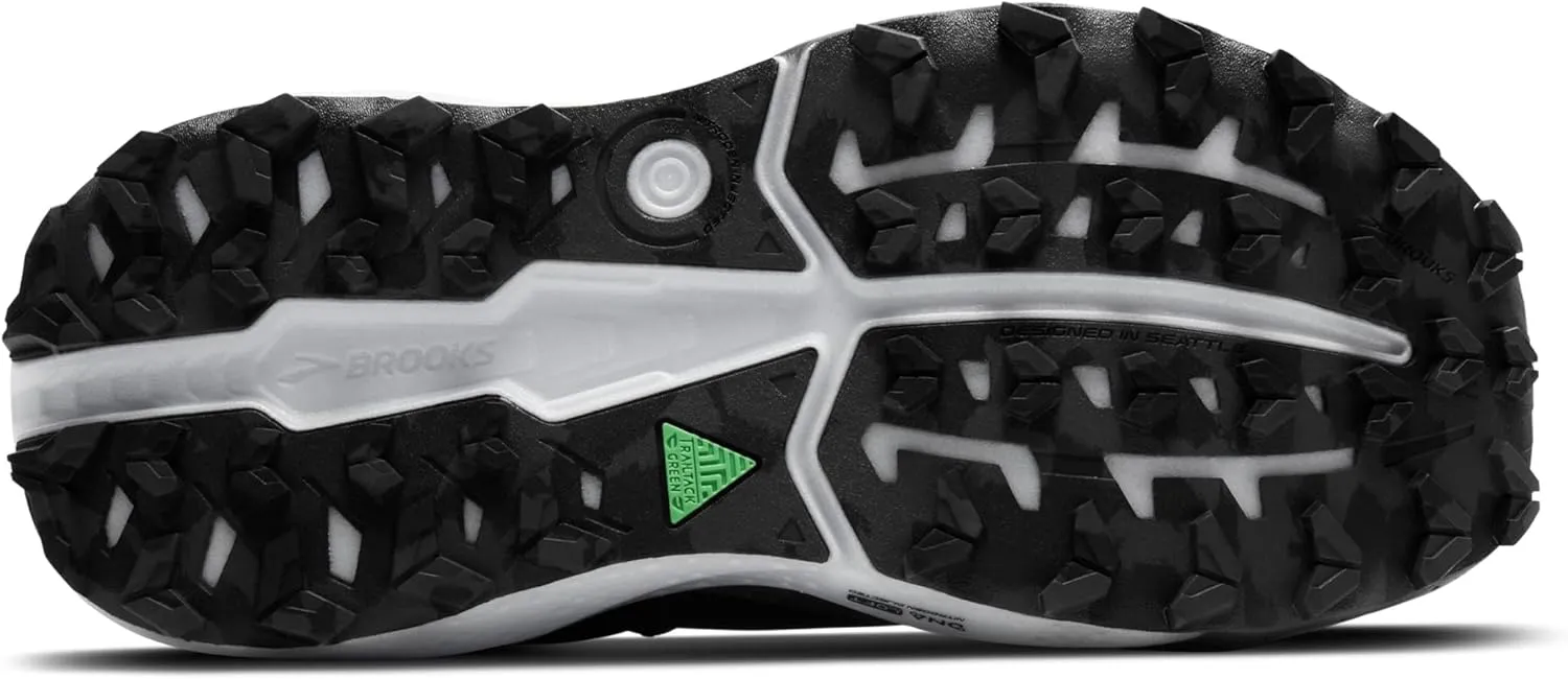Brooks Men’s Caldera 8 Ultra Trail Running Shoe