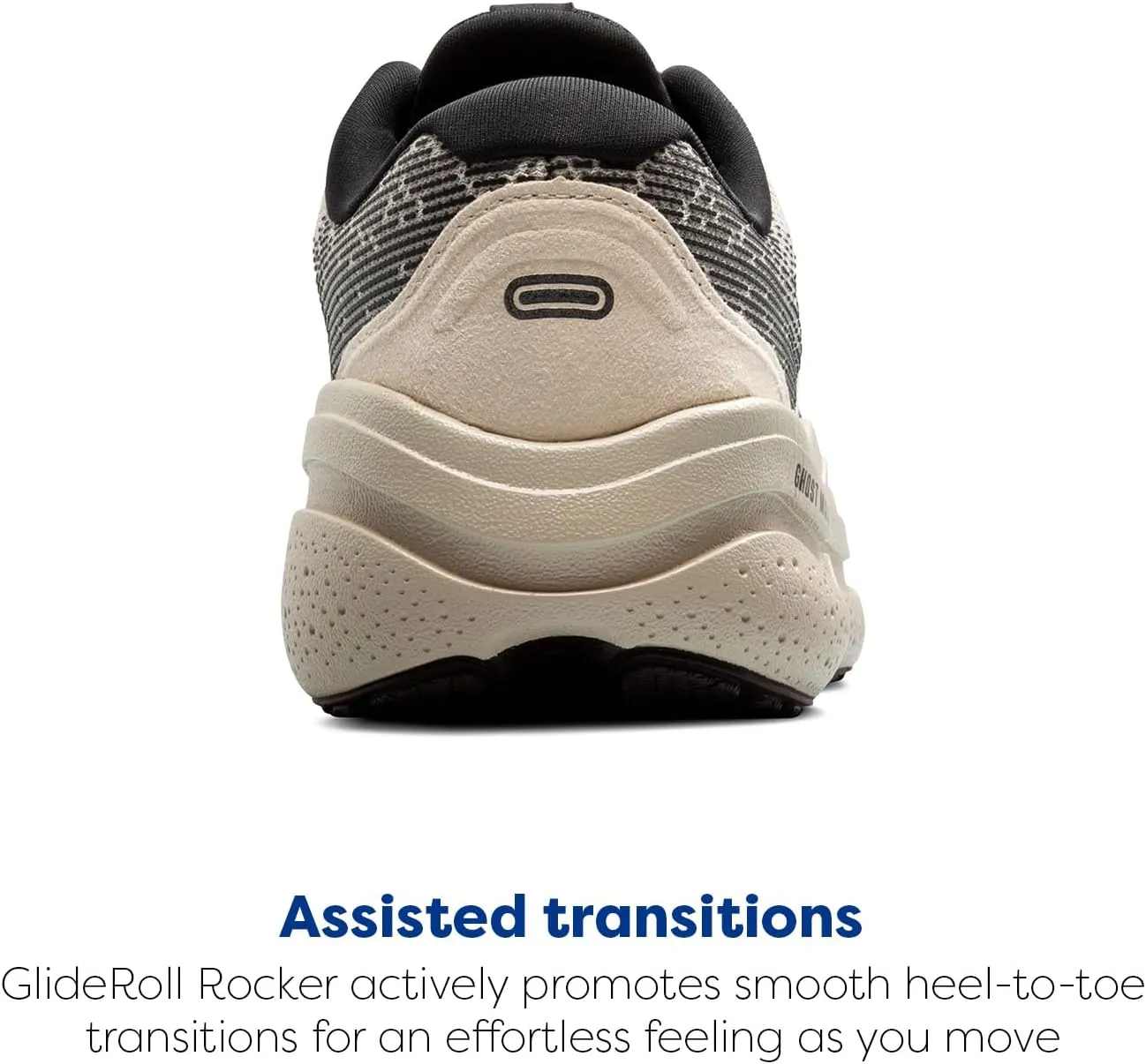 Brooks Men’s Ghost Max 2 Running and Walking Shoes