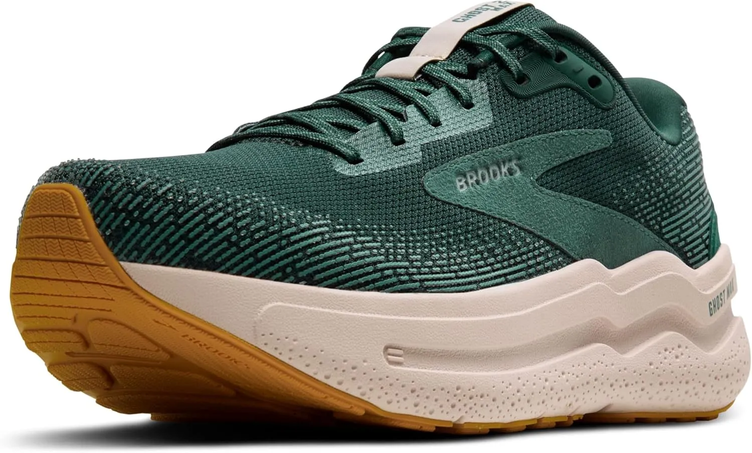 Brooks Men’s Ghost Max 2 Running and Walking Shoes