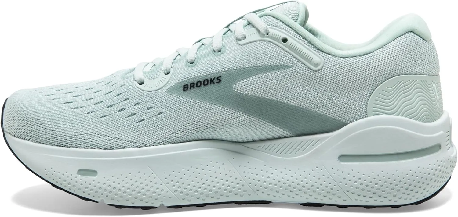 Brooks Men’s Ghost Max Cushion Neutral Running & Walking Shoe