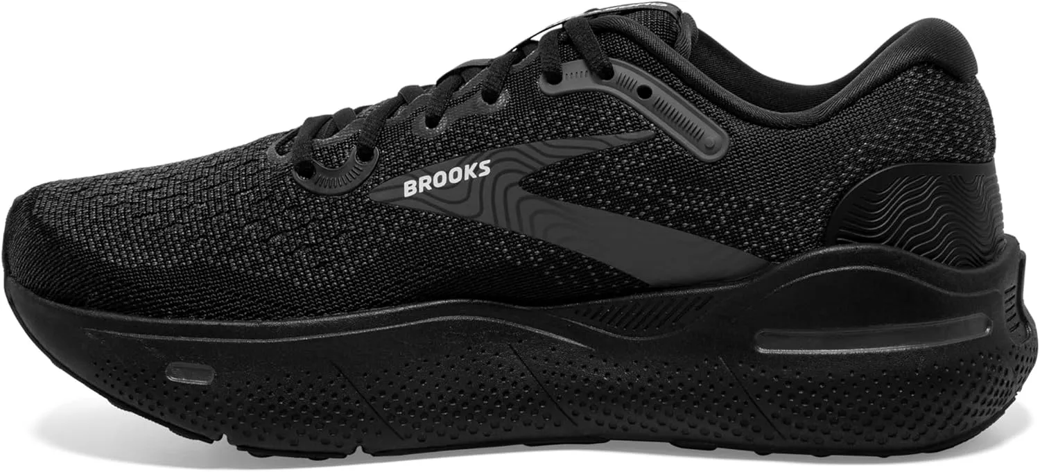 Brooks Men’s Ghost Max Cushion Neutral Running & Walking Shoe