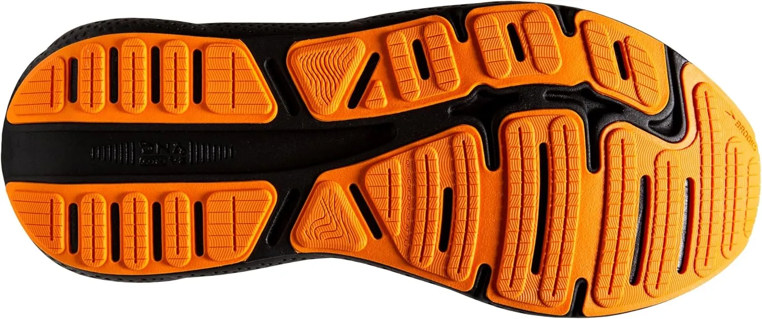 Brooks Men’s Ghost Max Cushion Neutral Running & Walking Shoe